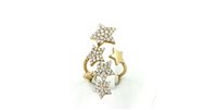 Anello Sangiorgi Preziosi Donna in Oro rosa Diamante 1.18 Ct VR26357D - VR26357D